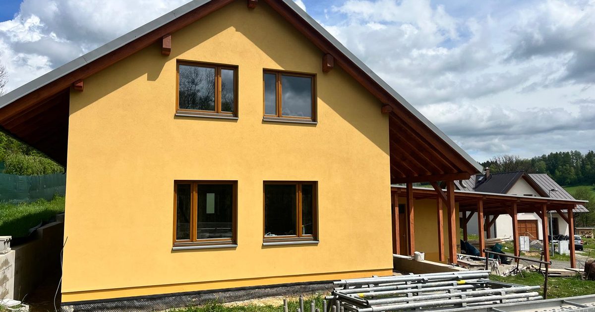 Presting — stavební a zemní práce a novostavby | Krkonoše